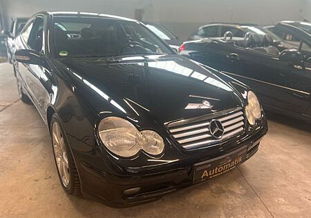 Mercedes-Benz C 200 C -Klasse Sportcoupe Kompressor