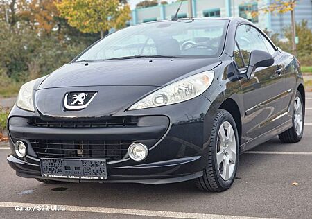 Peugeot 207 CC 1.6 88KW *KLIMA*PDC*TÜV 05/2026*AHK*