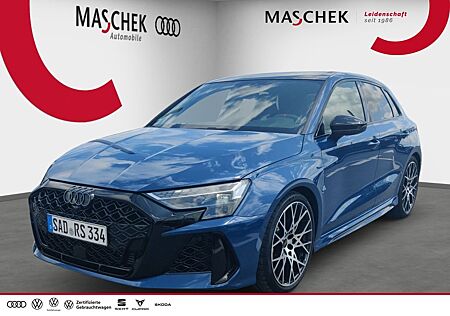 Audi RS3 Sportback UPE: 84.310.- Schalensitz Pano Mat
