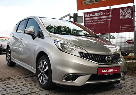 Nissan Note 1.2 N-Tec KAMERA*TWW*NAVI*SHZA