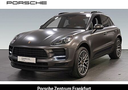 Porsche Macan Rückfahrkamera Luftfederung BOSE 21-Zoll