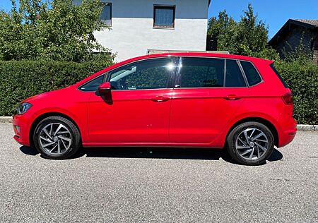 VW Golf Sportsvan Volkswagen 1.6 TDI ALLSTAR BMT ALLSTAR