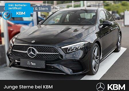 Mercedes-Benz A 180 Lim AMG ADV°VOLLDIGI°PTS+RFK°LED°MBUX PREM