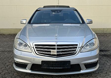 Mercedes-Benz S 63 AMG L*NIGHT*135TKM*KAMERA*DISTR*SHZ*SHK*