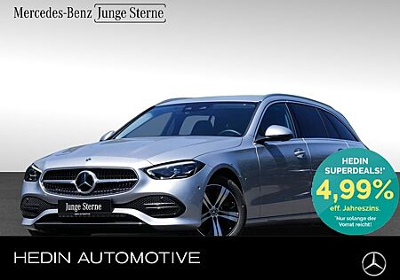 Mercedes-Benz C 220 d T |Avantgarde|DISTR|LED|NAVI|KEYL|KAM|LM