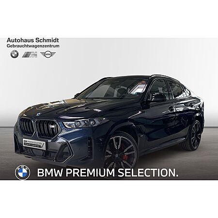 BMW X6 M60 leasen