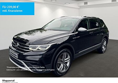 VW Tiguan Allspace Volkswagen 2.0 TDI DSG 4M NAVI ACC LED SHZ