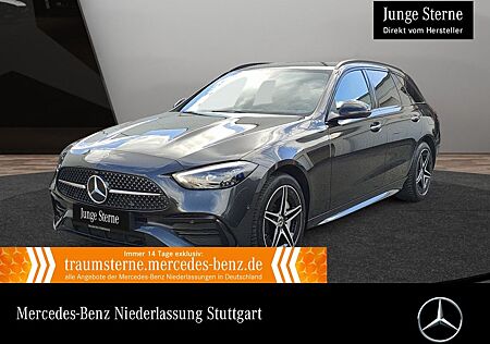 Mercedes-Benz C 300 e T AMG/Night/AHK/DigiLight/Distr/AdvSound
