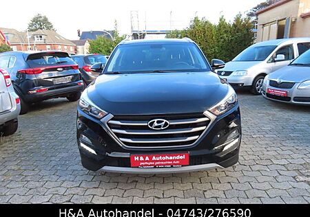 Hyundai Tucson Trend 2WD