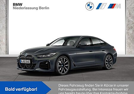BMW i4 eDrive40 Gran Coupé M Sport Harman/K Kamera