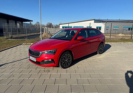 Skoda Scala 1.5 TSI ACT DSG DRIVE 125