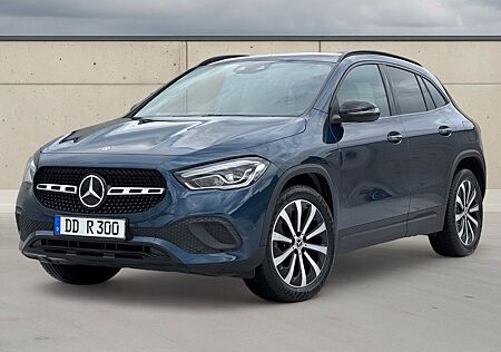 Mercedes-Benz GLA 200 GLA-Klasse 200 d 4Matic 8G-DCT Progressive
