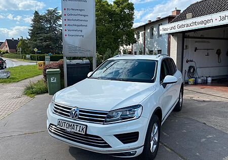 VW Touareg Volkswagen 3.6 FSI 4M Xenon-Navi-Keyless-Rcam-GR...