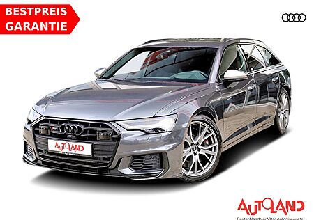 Audi S6 Avant 3.0 TDI quattro B&O Standheizung AHK