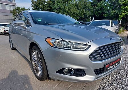Ford Fusion 2.0 Titanium*Automatik*Leder*Kamera*