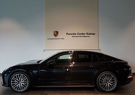 Porsche Panamera New 4 E-Hybrid Se Options New Car 2025