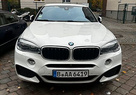 BMW X6 xDrive30d -