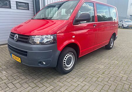 VW T5 Kombi Volkswagen
