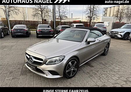 Mercedes-Benz C 300 4M *AHK*Kamera*AIRCAP*High-End*Comand*
