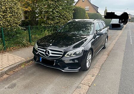 Mercedes-Benz E 250 CDI 4MATIC T AVANTGARDE Autom. AVANTGARDE