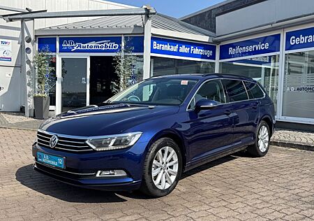 VW Passat Variant Volkswagen Comfortline NAVI SHZ PDC AHK