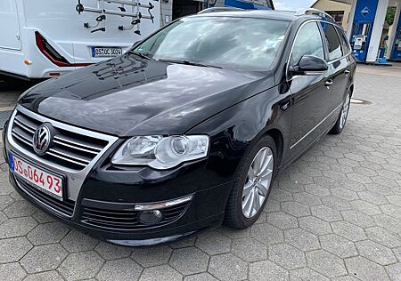 VW Passat Variant Volkswagen R-Line Edition, Navi