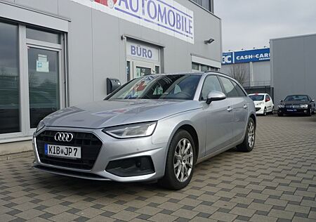 Audi A4 Avant 40 TDI Autom. Navi LED AHK SH...