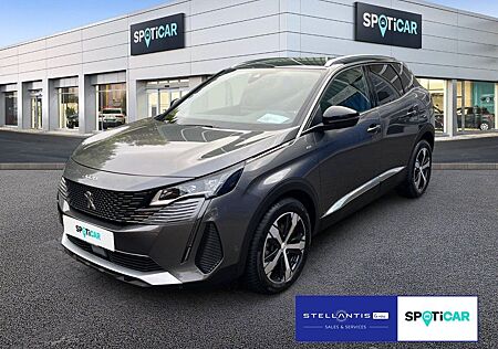 Peugeot 3008 1.2 PureTech 130 GT (EURO 6d)