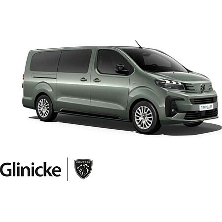 Peugeot Traveller leasen