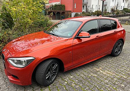 BMW 116i - M Sportpaket, AC Schnitzer 150kW (204PS)