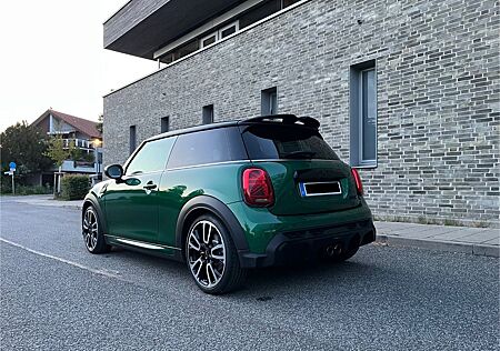 Mini Cooper S JCW Tr, JCW Sitze, Aut, Pano, LED, Kam