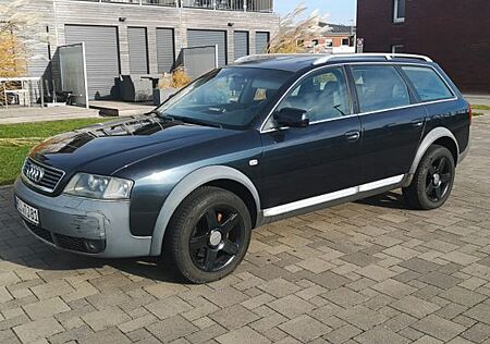Audi A6 Allroad 2.5TDI quattro tiptronic -