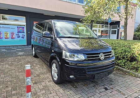 VW T5 Multivan Volkswagen - AUTOMATIK-