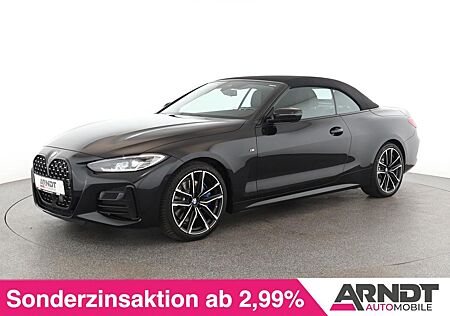 BMW M440i xDrive Cabrio LED Navi HarmanK ACC Kam 19"