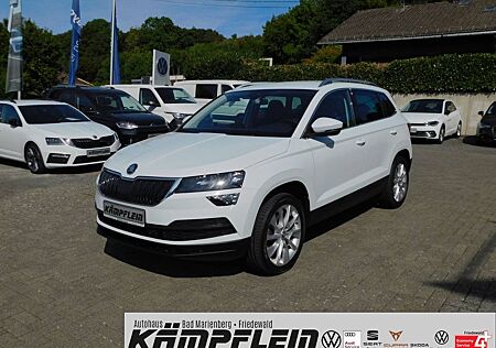 Skoda Karoq Style 1.5TSI DSG NAV CAM AHK SHZ TEL ACC