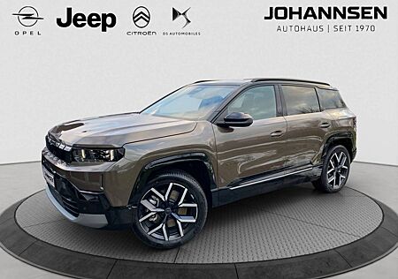 Jeep Compass BEV SR MY26 SUMMIT