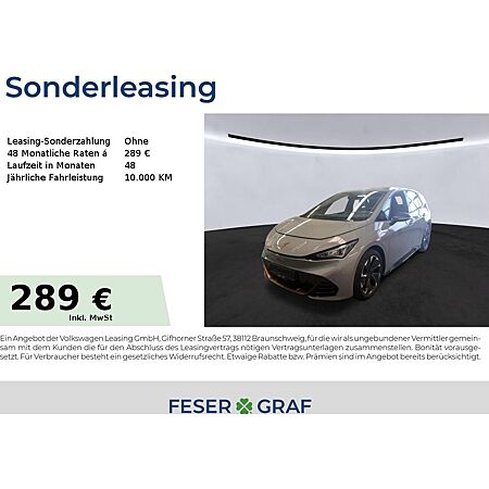 Cupra Born leasen