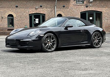 Porsche 991 911 Carrera 4 Cabriolet PDK*SPORTABGAS*BOSE*