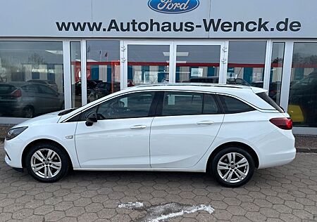 Opel Astra 1,5 CDTI*2.HAND*NAVI*TEIL-LEDER*HU NEU