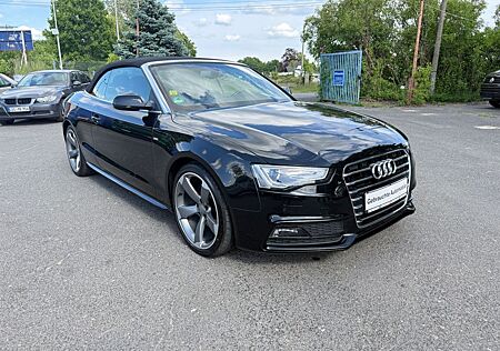 Audi A5 Cabriolet 2.0 TDI S line