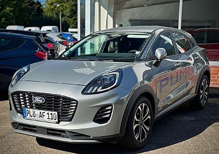 Ford Puma Titanium