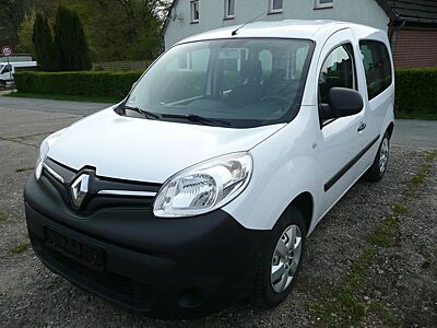 Renault Kangoo Pkw 5 Sitzer, 1.Hand, Klima