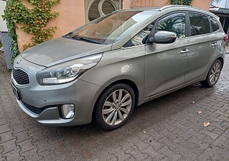 Kia Carens 1.7 CRDi DCT 7 SITZER