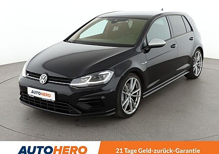 VW Golf Volkswagen VII 2.0 TSI R BlueMotion 4Motion Aut.*NAVI*