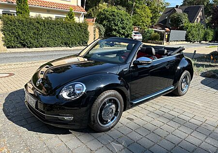 VW Käfer Volkswagen Beetle Cabrio 50s Edition