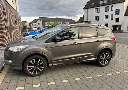 Ford Kuga 2,0 TDCi 4x4 103kW Titanium PowerShift ...