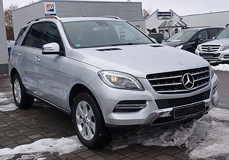 Mercedes-Benz ML 350 CDI BlueTec NAVI"BI-XENON"2.HAND