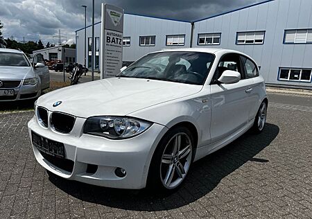 BMW 116 Baureihe 1 Lim. M-Paket*SHZ*ALU