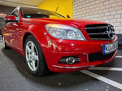 Mercedes-Benz C 200 CDI T AVANTGARDE Avantgarde