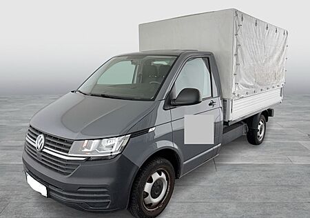 VW T6 Transporter Volkswagen lang *Pritsche&Plane* 1a Unikat!